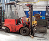 Vysokozdvižný vozík (Forklift Stacker) DVHM 1622 N